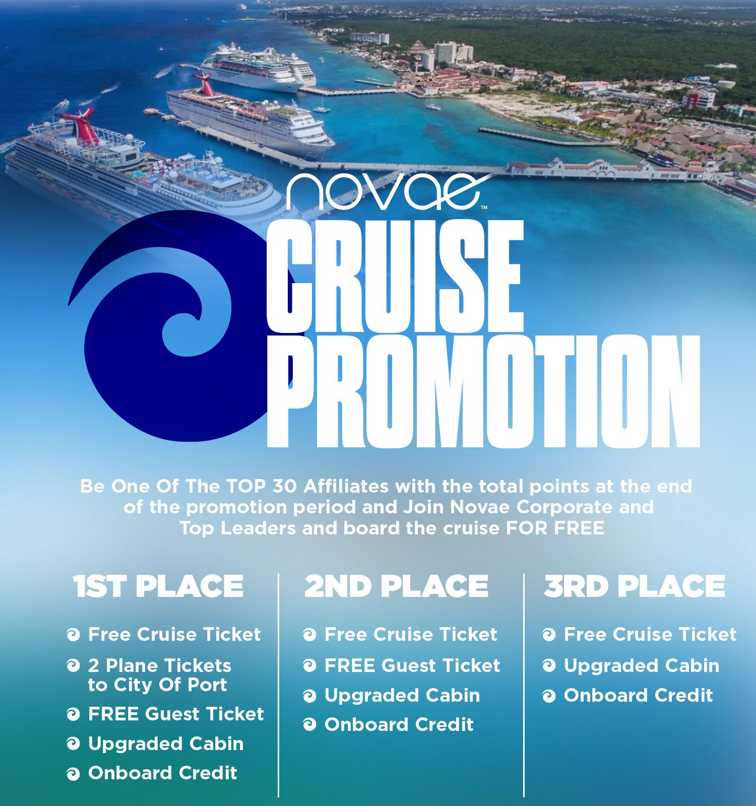 Novae Cruise
